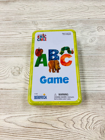 Eric Carle ABC Game