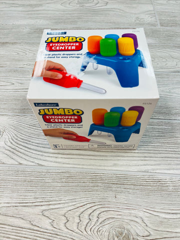 Lakeshore Jumbo Eyedropper Center