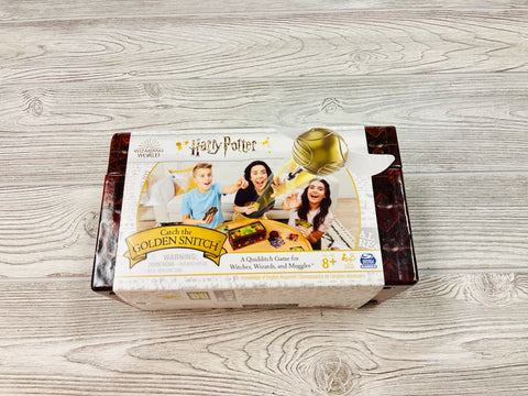 Harry Potter Catch the Golden Snitch Game
