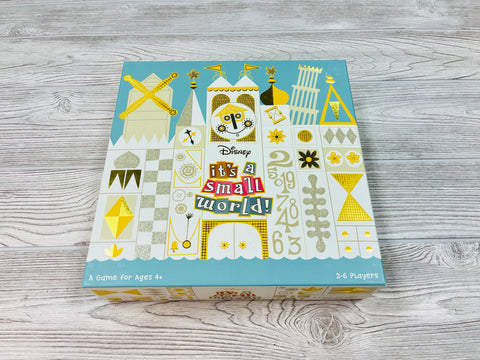 Disney It’s a small world!