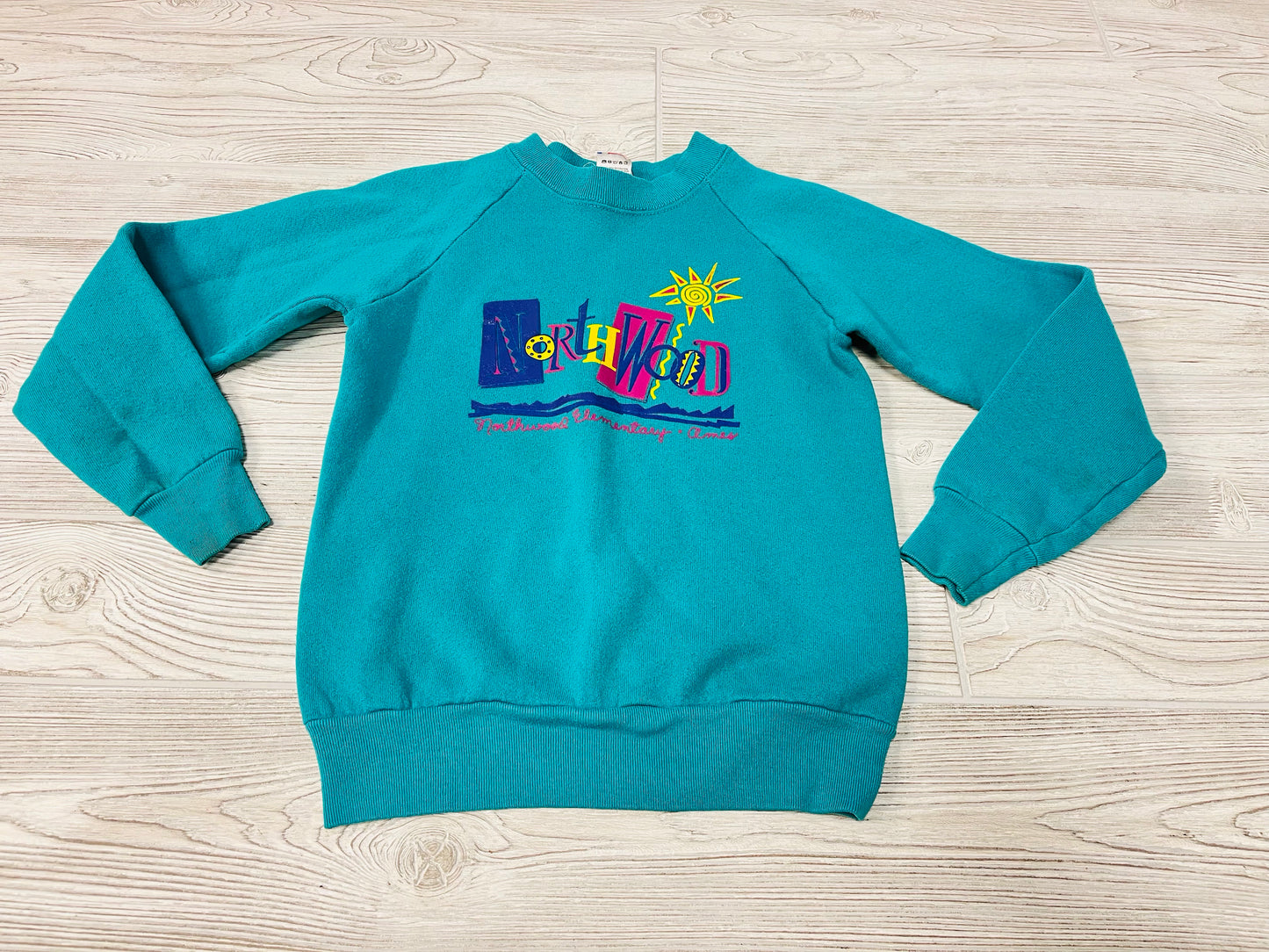 Vintage Northwood Elementary Ames Sweatshirt