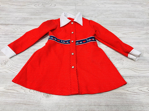 Vintage Love Dress