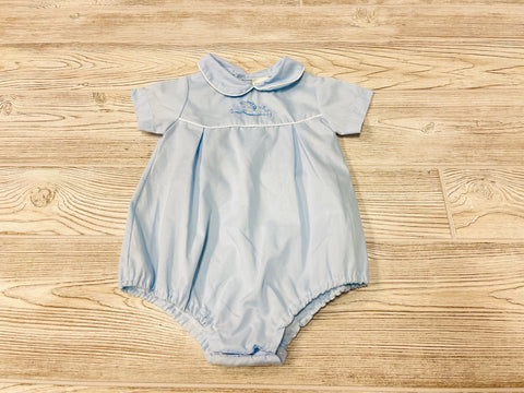 Vintage Alexis Romper