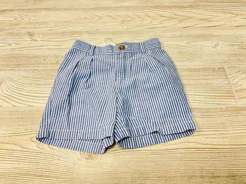 Chaps Pinstripe Dress Shorts