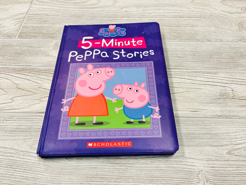 5-Minute Peppa Stories