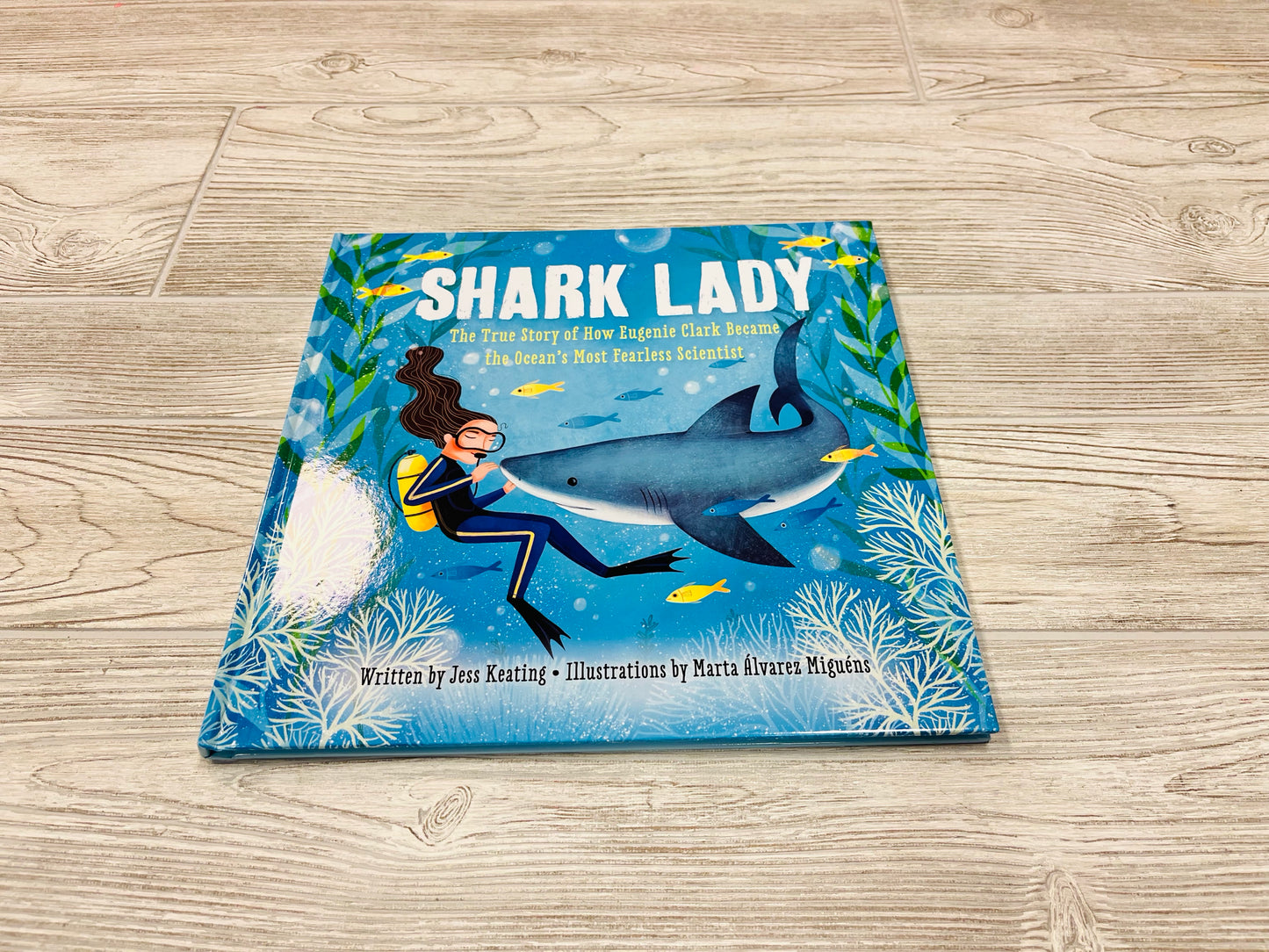 Shark Lady