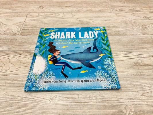 Shark Lady