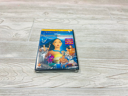 Pocahontas And Pocahontas II