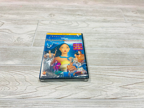 Pocahontas And Pocahontas II