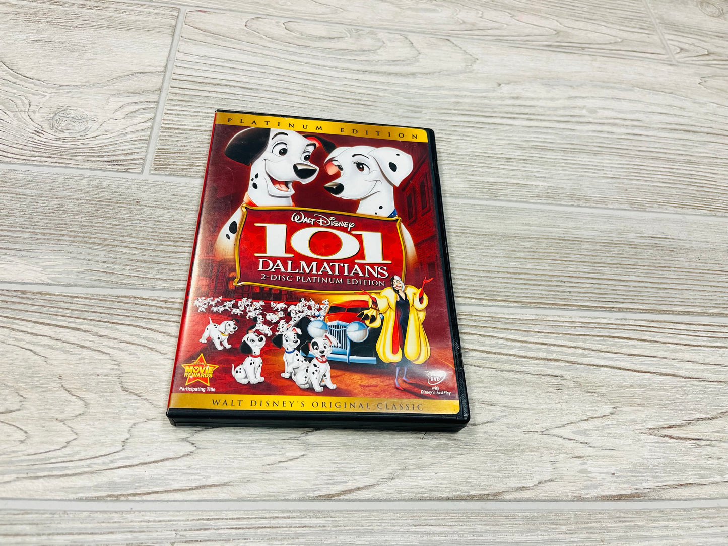 101 Dalmatians