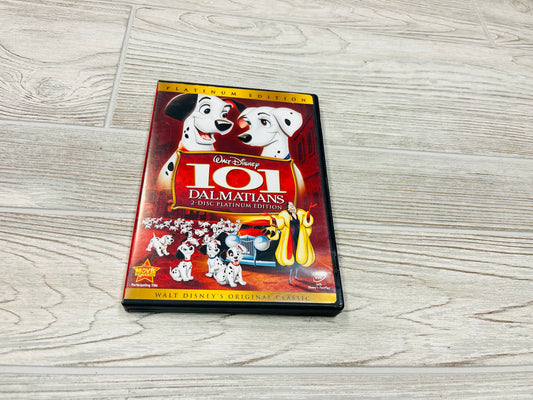 101 Dalmatians