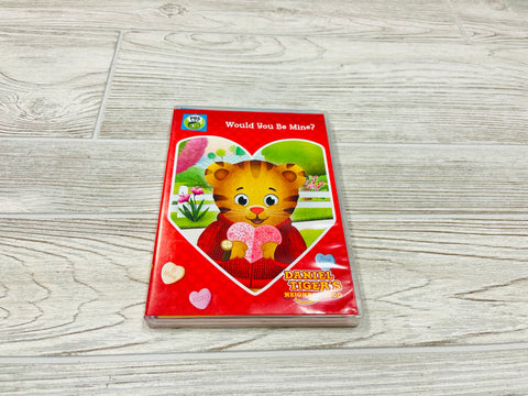 PBS Kids Daniel Tiger’s Neighborhood Would You Be Mine?