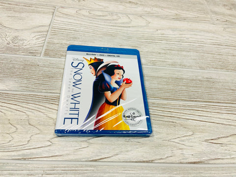 Snow White And The Seven Dwarfs