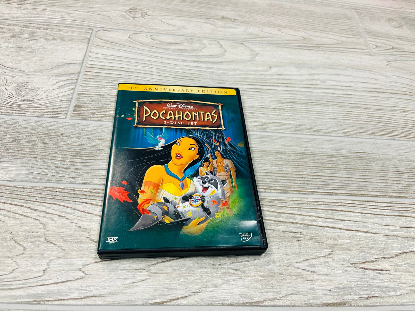 Pocahontas