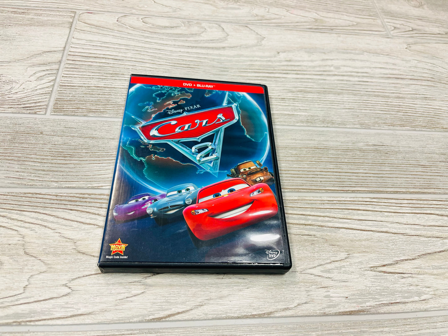 Cars 2