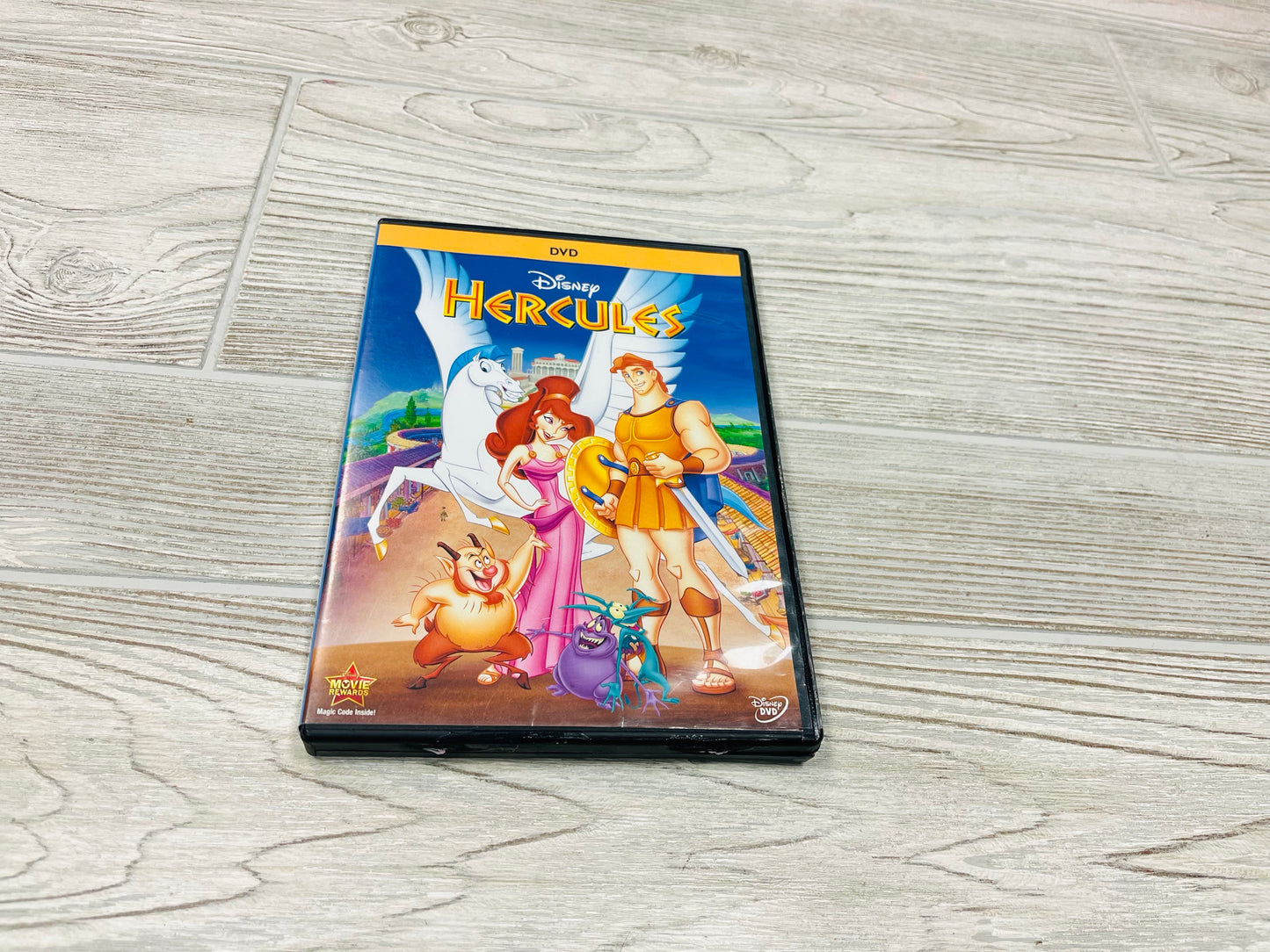 Hercules