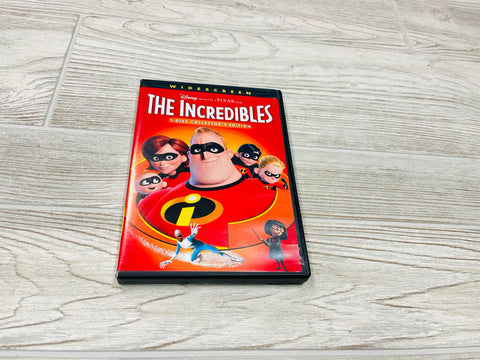 The Incredibles