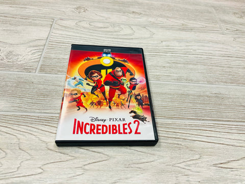 Incredibles 2