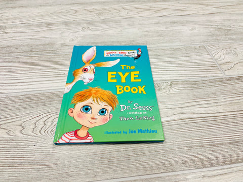 The Eye Book