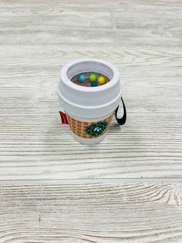 Fisher Price Coffee Cup Teether