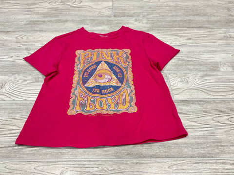 GB Girls Pink Floyd Short Sleeve Shirt