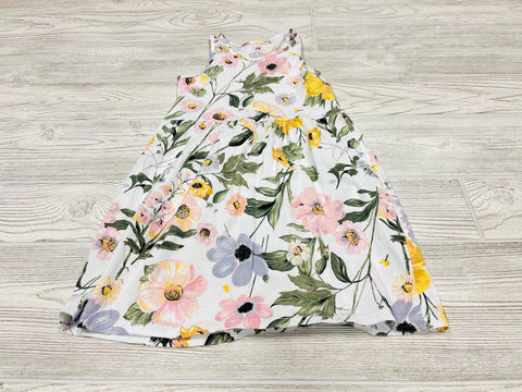H&M Flower Print Tank Dress
