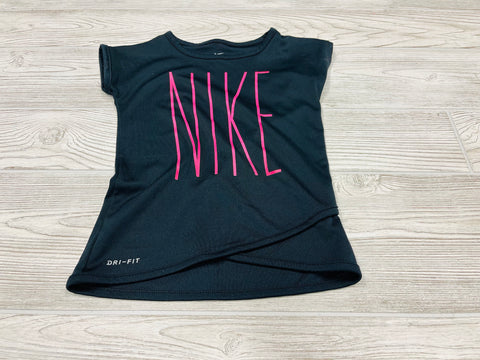 Nike Dri-Fit Athletic Short Sleeve Shirt