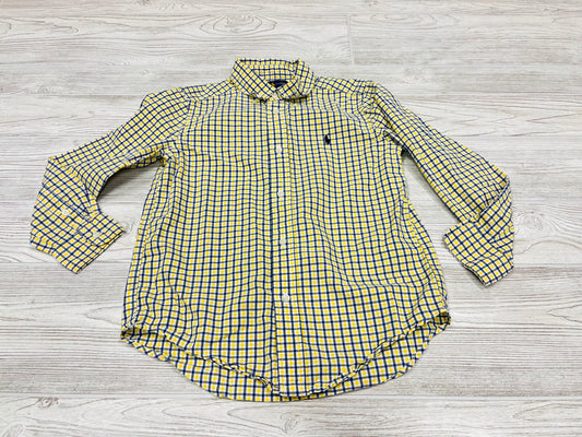 Ralph Lauren Long Sleeve Button Down Shirt