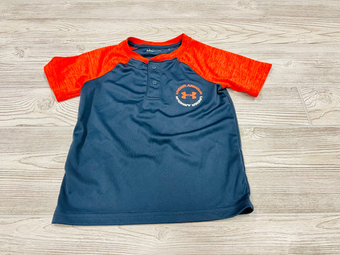 Under Armour Athletic Short Sleeve Shirt