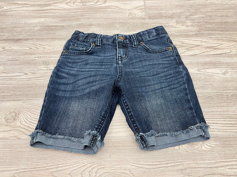 Cat & Jack Super Stretch Bermuda Jean Shorts