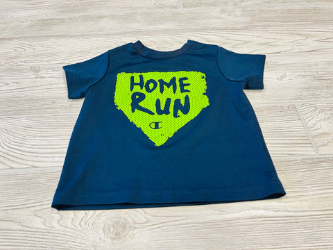 Champion Performance “Home Run” Short Sleeve Shirt