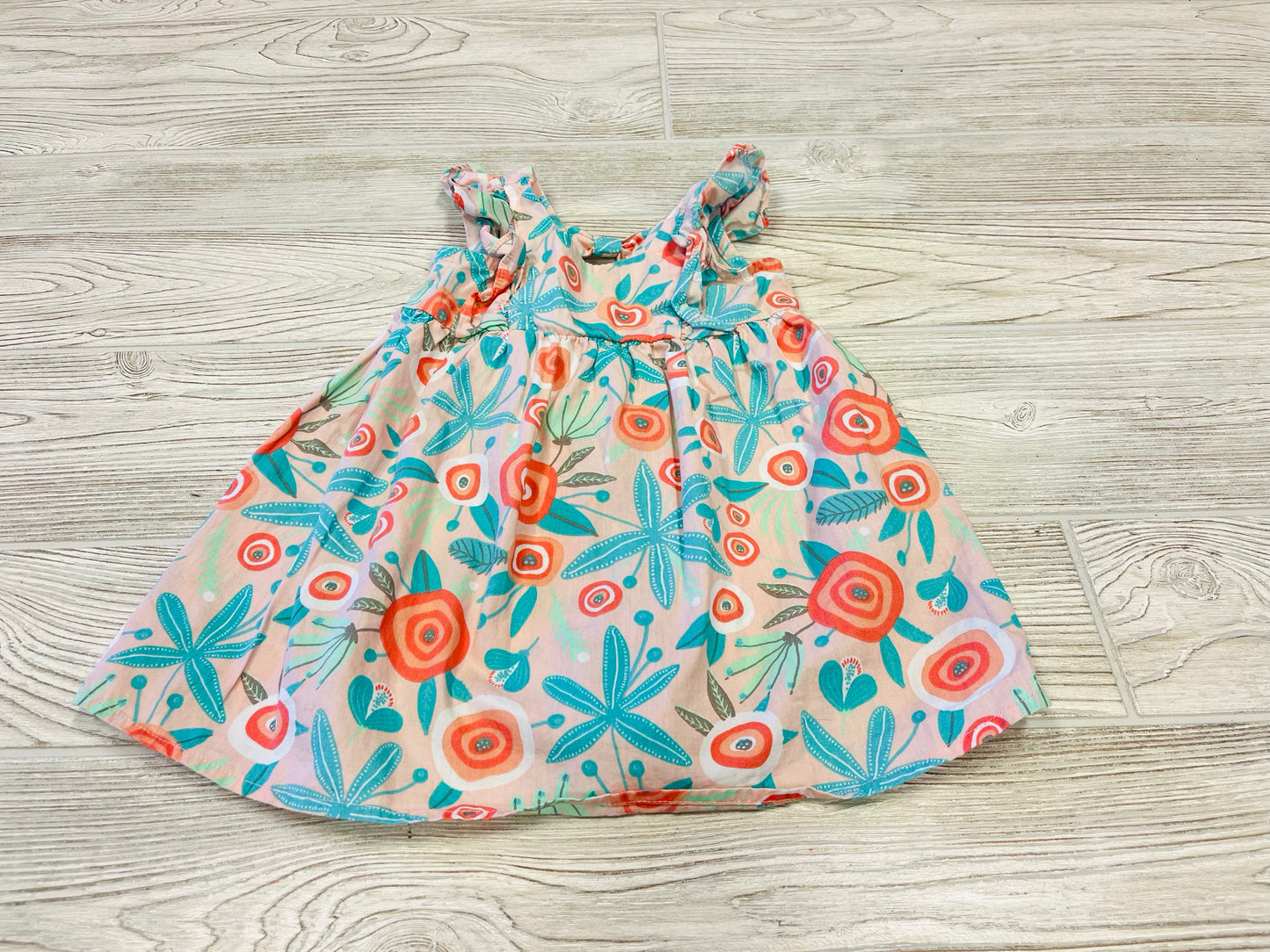 Ruffle Butts Dress
