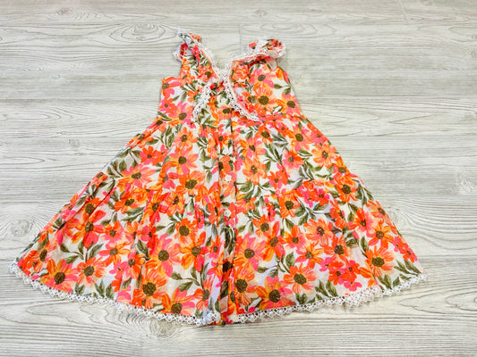 Btween Floral Print Dress