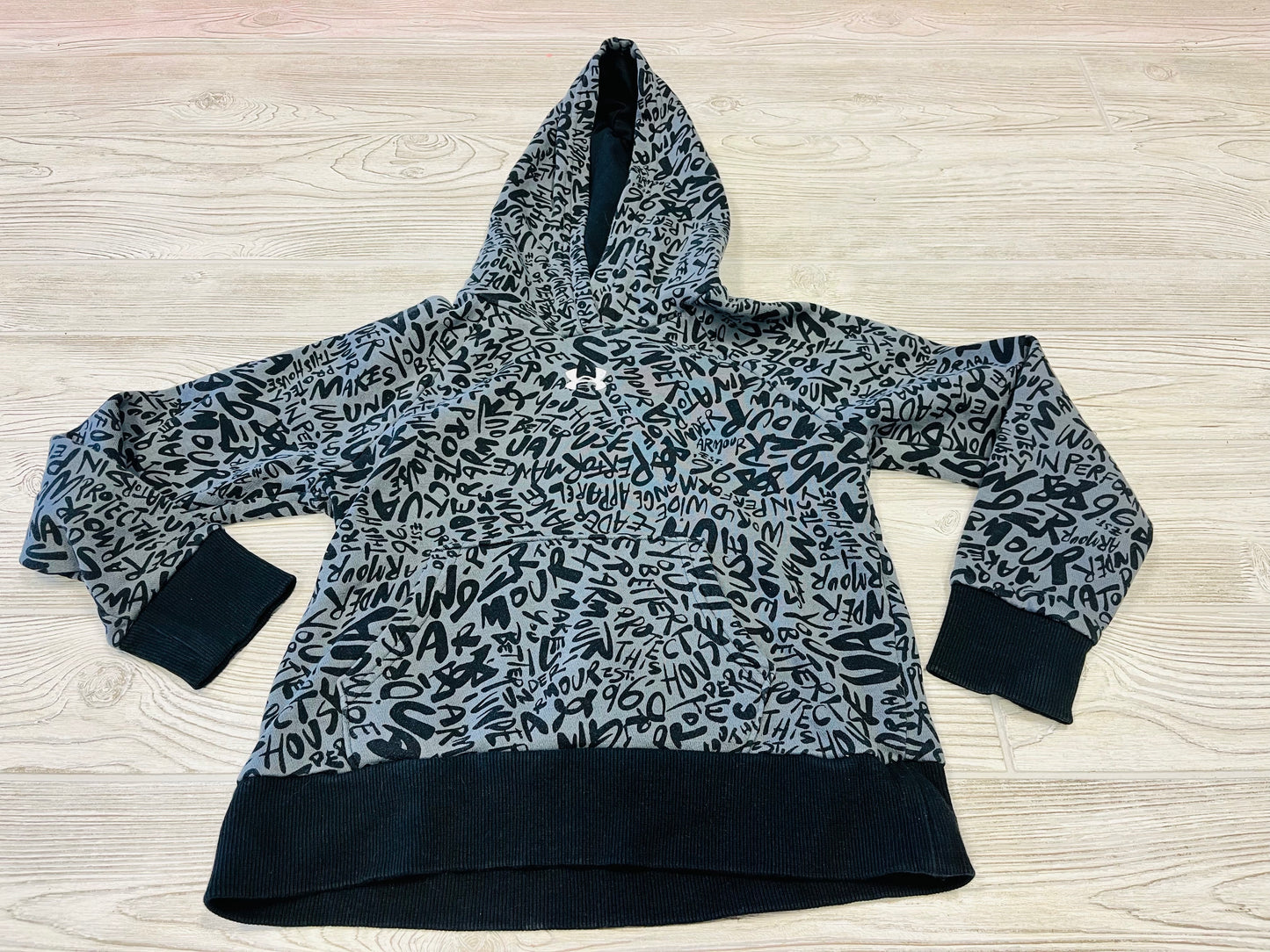 Under Armour Printed Hoodie