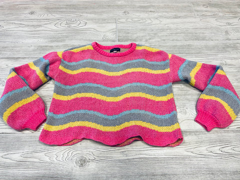 Andy & Evan Cropped Sweater