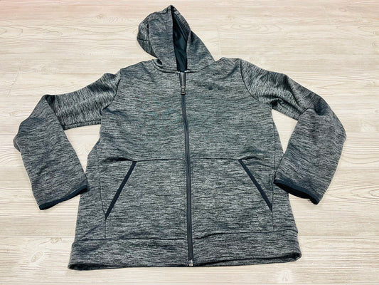 Under Armour Athletic Hooded Zip Up Jacket