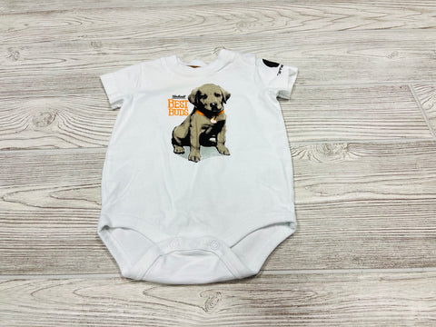 Carhartt “Best Buds” Short Sleeve Onesie