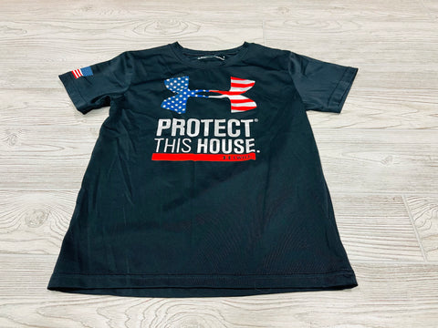 Under Armour “Protect This House” Athletic Short Sleeve Shirt