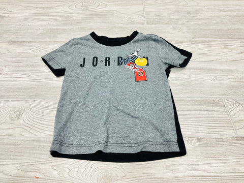 Nike Air Jordan Short Sleeve Shirt