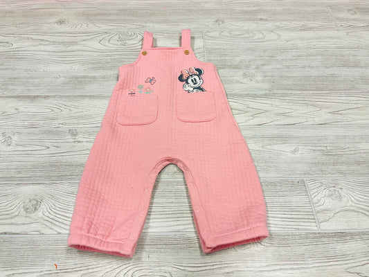 Disney Baby Minnie Mouse Overalls