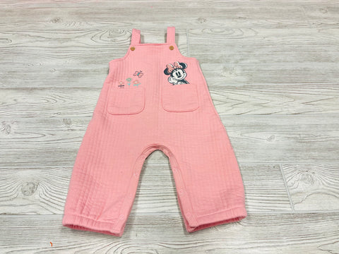 Disney Baby Minnie Mouse Overalls
