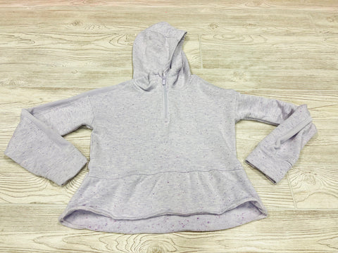 All In Motion Hooded Cropped Sweatshirt
