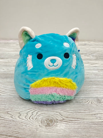 Original Squishmallows Vanessa The Blue Panda