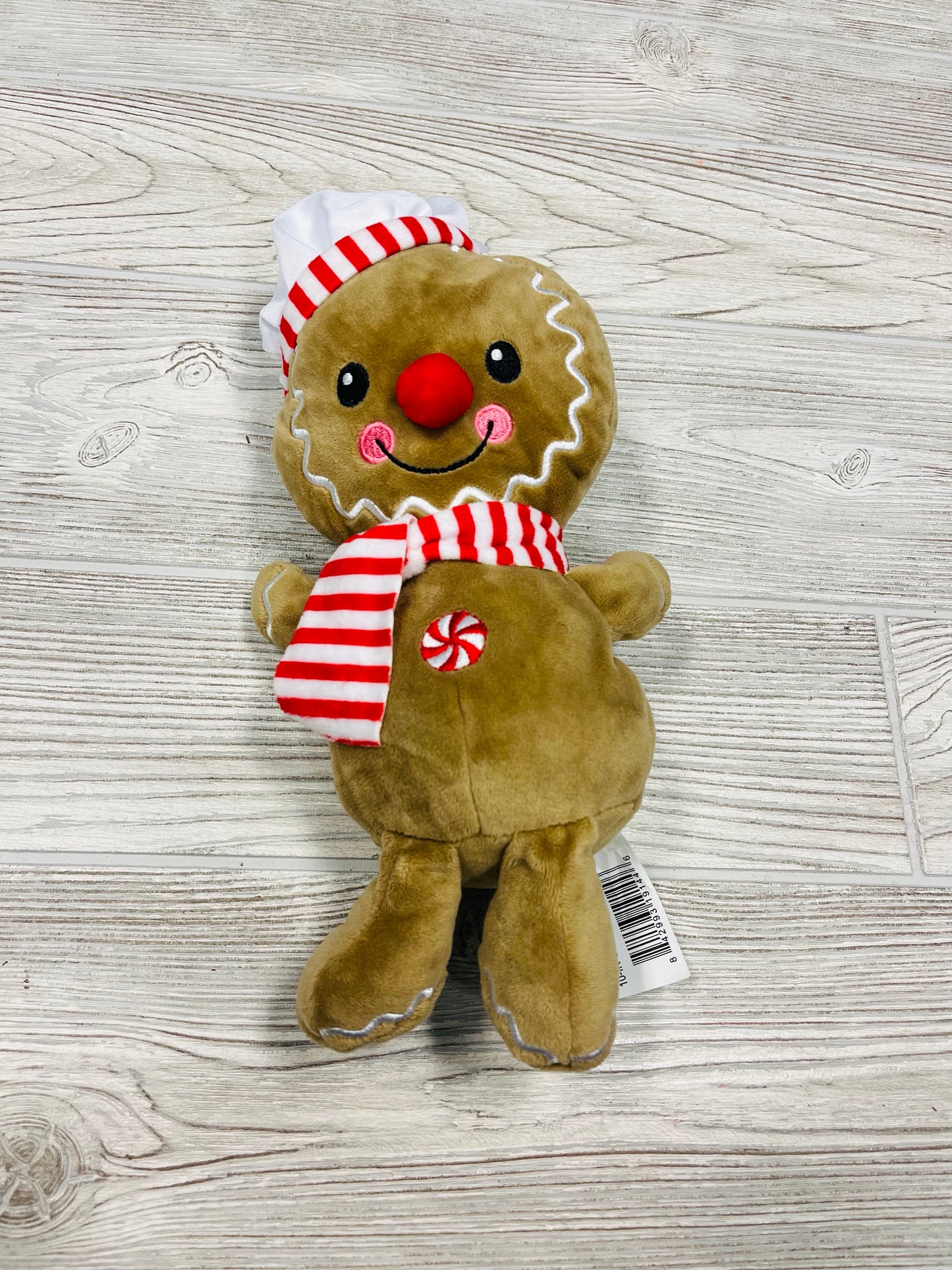 Gingerbread Plush
