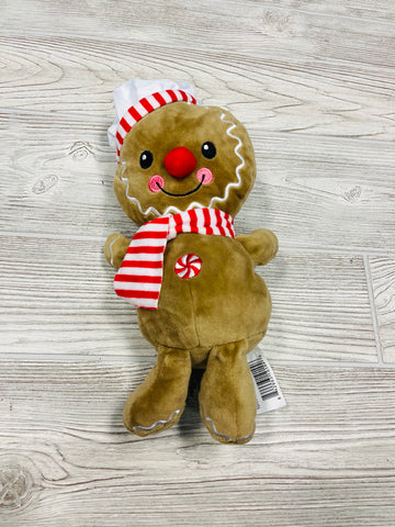 Gingerbread Plush