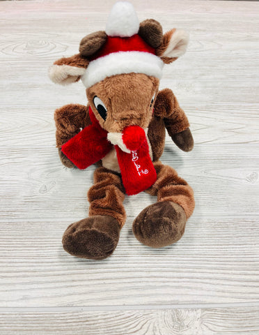DanDee Rudolph Plush