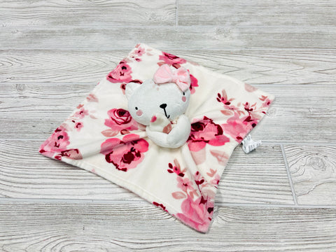 Modern Moments Kitty Security Blanket