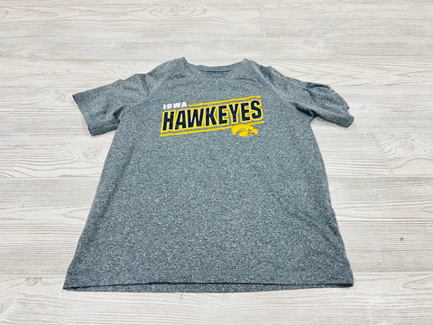 Champion Iowa Hawkeyes Athletic Short Sleeve Shirt