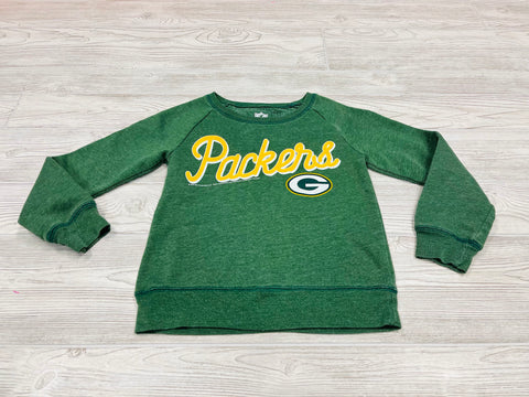 NFL Team Apparel Green Bay Packers Sweatshirt