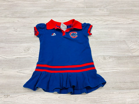 Majestic Chicago Cubs Dress